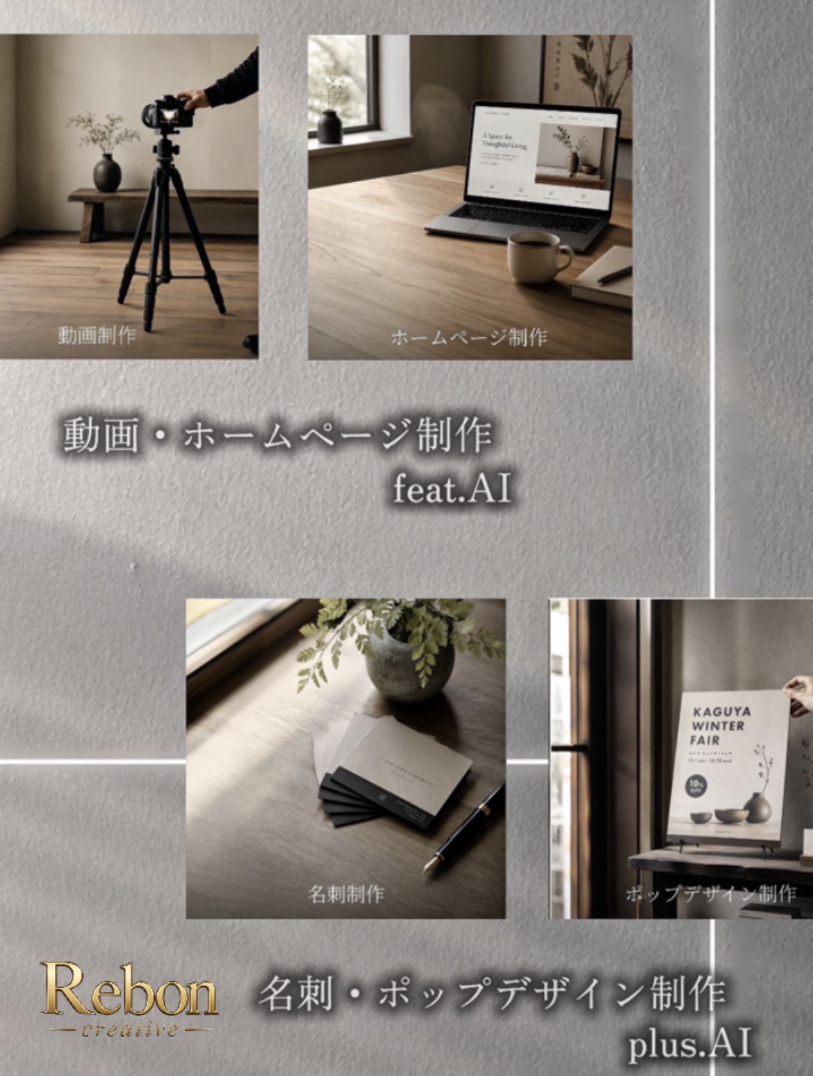 合同会社Rebon